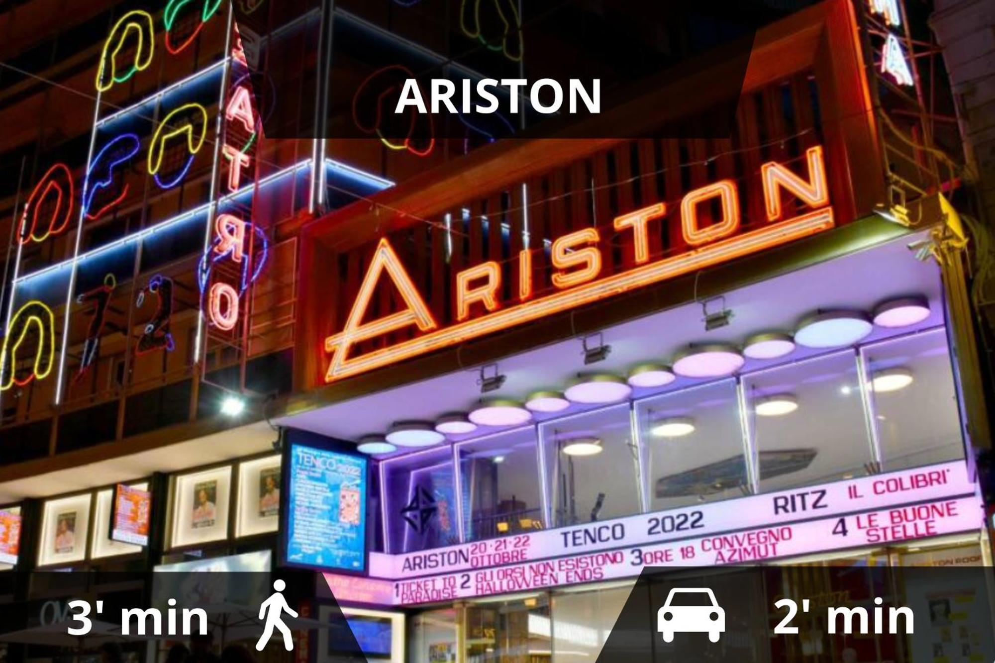 Ariston - Ciclabile Appartamento In Centro Al Mare Con Balcone Sanremo Exterior photo